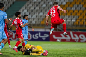 پلی‌آف لیگ قهرمانان آسیا: چادرملو - پرسپولیس