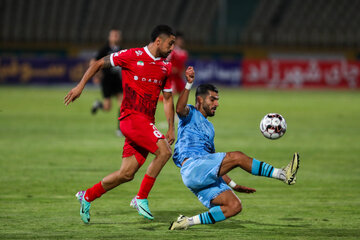 پلی‌آف لیگ قهرمانان آسیا: چادرملو - پرسپولیس