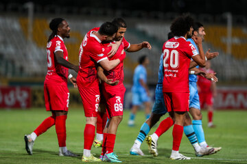 پلی‌آف لیگ قهرمانان آسیا: چادرملو - پرسپولیس