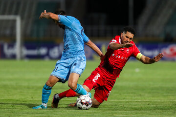 پلی‌آف لیگ قهرمانان آسیا: چادرملو - پرسپولیس