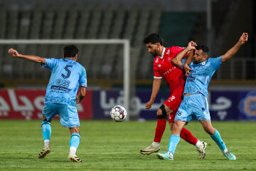 پلی‌آف لیگ قهرمانان آسیا: چادرملو - پرسپولیس