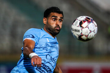 پلی‌آف لیگ قهرمانان آسیا: چادرملو - پرسپولیس