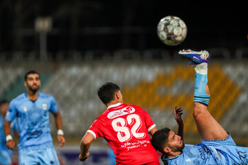 پلی‌آف لیگ قهرمانان آسیا: چادرملو - پرسپولیس