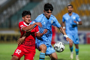 پلی‌آف لیگ قهرمانان آسیا: چادرملو - پرسپولیس