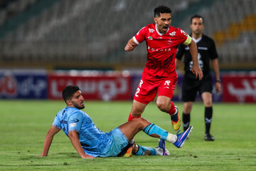 پلی‌آف لیگ قهرمانان آسیا: چادرملو - پرسپولیس