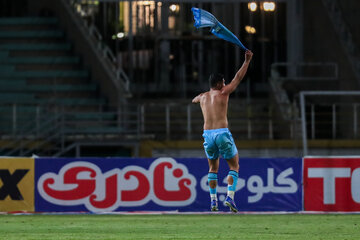 پلی‌آف لیگ قهرمانان آسیا: چادرملو - پرسپولیس