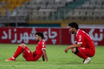 پلی‌آف لیگ قهرمانان آسیا: چادرملو - پرسپولیس