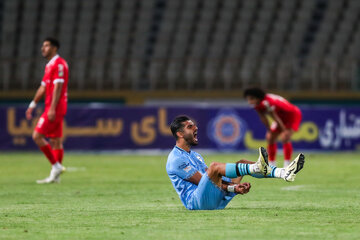 پلی‌آف لیگ قهرمانان آسیا: چادرملو - پرسپولیس