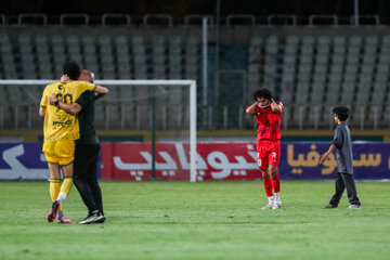 پلی‌آف لیگ قهرمانان آسیا: چادرملو - پرسپولیس