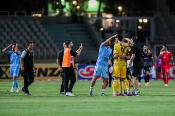 پلی‌آف لیگ قهرمانان آسیا: چادرملو - پرسپولیس