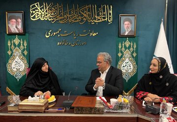 استاندار:نقش‌آفرینی زنان سیستان وبلوچستان در ساختار توسعه کشور محقق شده است