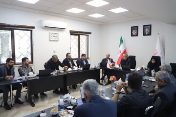 آمادگی جهاددانشگاهی برای همکاری با پارک علم‌وفناوری آذربایجان‌شرقی در جهت توسعه صنایع خلاق