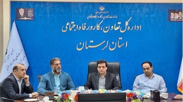 حل و فصل سازشی، اولویت اصلی رسیدگی به شکایات کارگری در لرستان