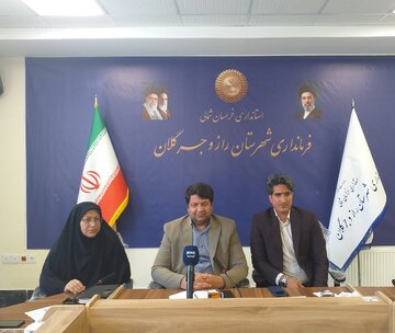 اجرای ۳۰ پروژه آبرسانی در شهرستان راز و جرگلان