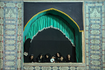 یزد؛ «حسینیه ایران»