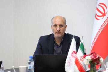 خسرو کنعانی رییس سازمان جهاددانشگاهی آذربایجان‌شرقی در سفر معاونان جهاد دانشگاهی کشور به تبریز