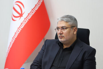 حمید صابرفرزام معاون رئیس جهاددانشگاهی و رئیس سازمان تجاری‌سازی فناوری و اشتغال دانش‌بنیان در سفر معاونان جهاد دانشگاهی کشور به تبریز