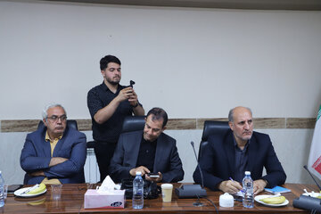 سفر معاونان جهاد دانشگاهی کشور به تبریز