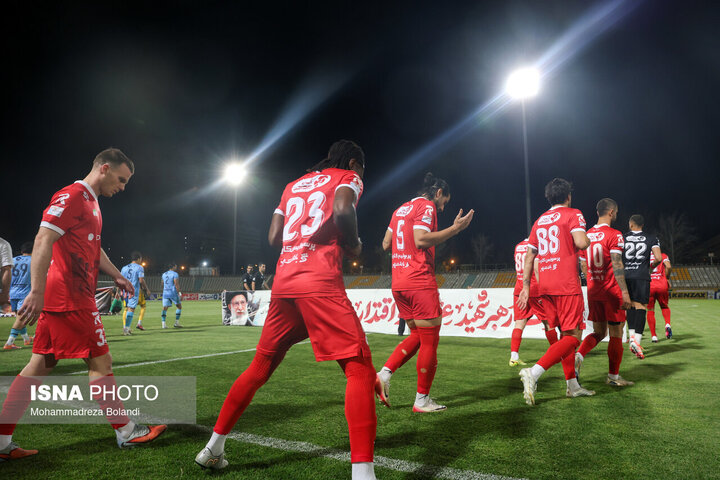 خرید جدید پرسپولیس/ یک استقلالی به عراق رفت