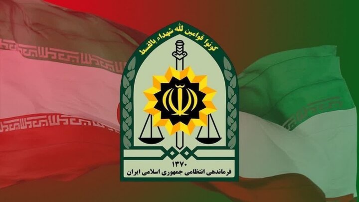 حمله تروریستی به ایست و بازرسی سبدلو/ ۲ مأمور فراجا شهید و ۴ نفر مجروح شدند