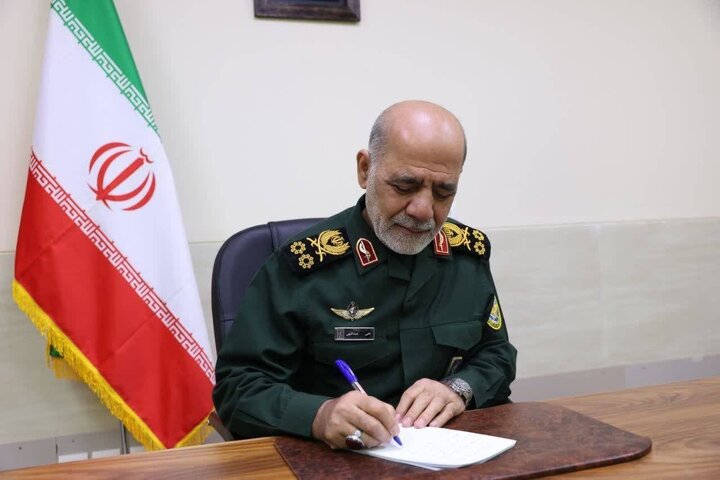 سرلشکر عبداللهی: نیروهای مسلح برای تقویت امنیت پایدار کاملا آماده هستند