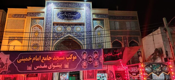 اقدامات عملی برای مسجدمحوری در پیشوا/ از ۲۰ مرکز نیکوکاری تا پنل خورشیدی ۶۰ مسجد