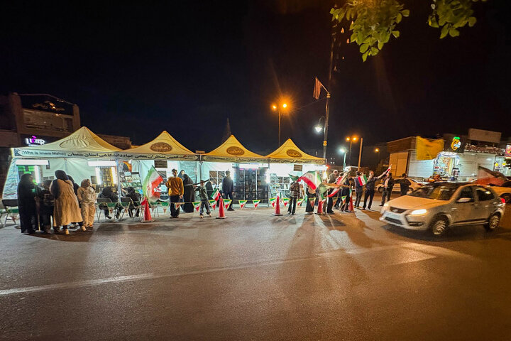 کمپینی آن‌سوی ازدحام/ معماری یک میدان فرهنگی پایدار در شب‌های اقتدار سمنان