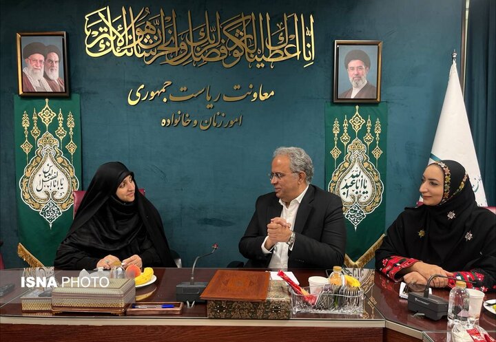 استاندار:نقش‌آفرینی زنان سیستان وبلوچستان در ساختار توسعه کشور محقق شده است