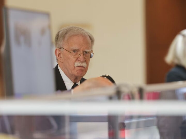 ترامپ پس از اقرار متحد سابقش به جرم: «امیدوارم به سختی مجازات شود!»