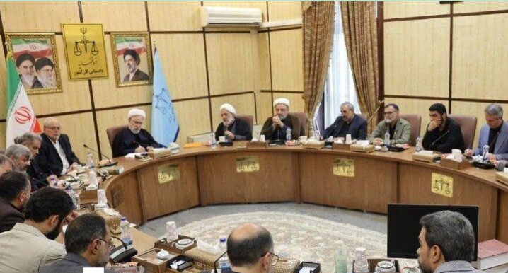 تشکیل کارگروه مشترک دادستانی کل کشور و کمیسیون فرهنگی مجلس