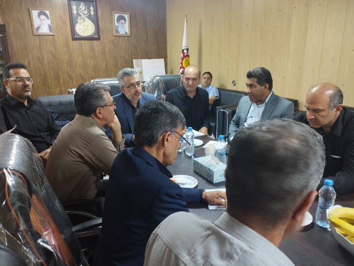 مدیرکل دفتر امور شهری استانداری فارس: رفع چالش‌های شهرداری‌ها در اولویت است
