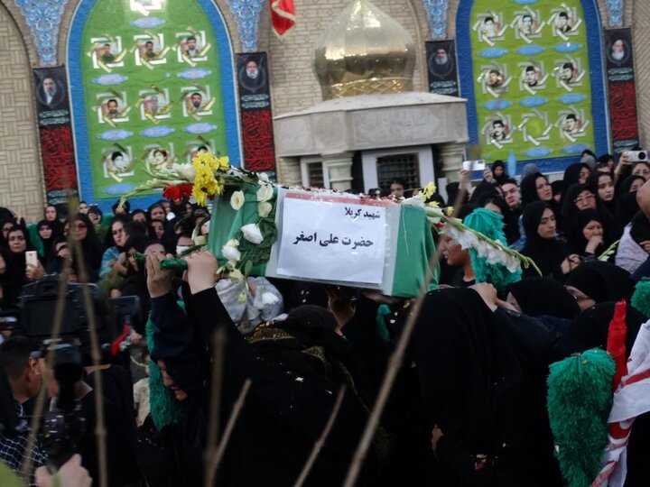 بنی‌اسد؛ آیینی ۵۰۰ ساله که از کربلا تا قیام کفن‌پوشان ۱۵ خرداد