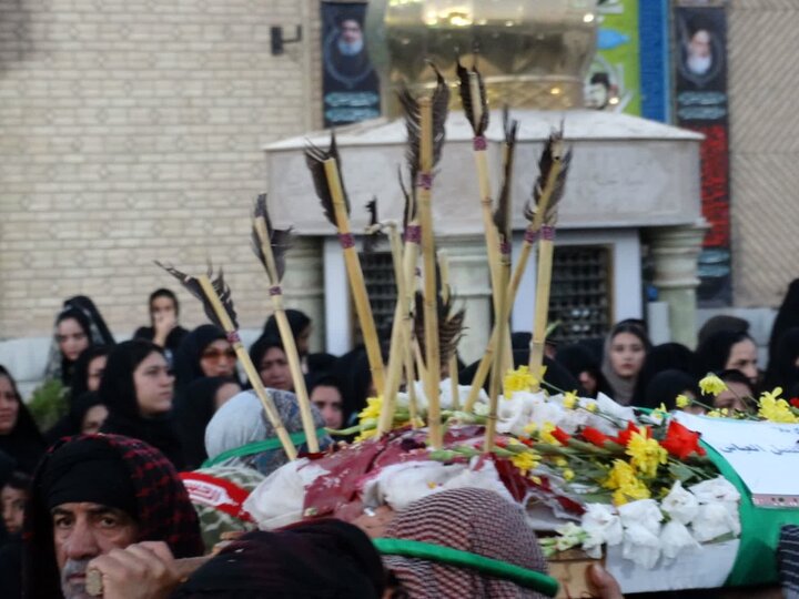 بنیاسد؛ آیینی ۵۰۰ ساله که از کربلا تا قیام کفنپوشان ۱۵ خرداد