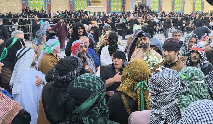 بنی‌اسد؛ آیینی ۵۰۰ ساله که از کربلا تا قیام کفن‌پوشان ۱۵ خرداد
