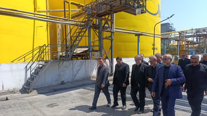 ضرورت تأمین امنیت سرمایه‌گذاری و رفع موانع واحدهای تولیدی مازندران