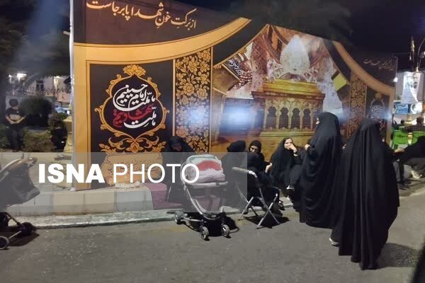 طنین پیام عاشورا در خیابان‌های مازندران/ تجدید بیعت سوگواران حسینی با آرمان‌های انقلاب