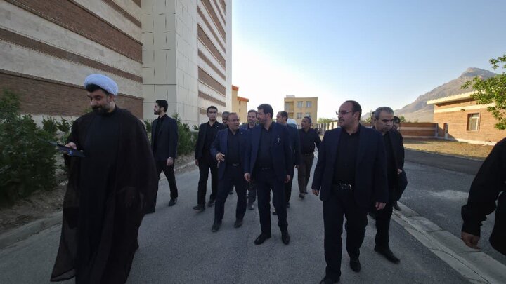 بیمارستانی که ساخته شده اما هنوز بیمار نمیپذیرد