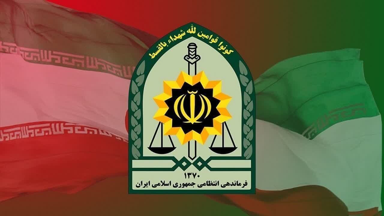 حمله تروریستی به ایست و بازرسی سبدلو/ ۲ مأمور فراجا شهید و ۴ نفر مجروح شدند