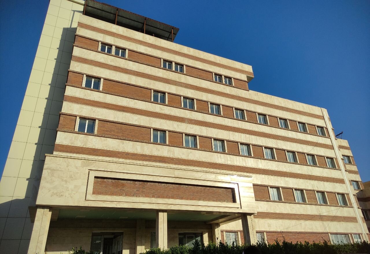 96-bed Gorab hospital in Malayer, a project ready for operation but awaiting funding