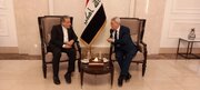 ورود عراقچی به بغداد