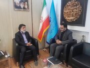 توسعه ظرفیت حصیربافی خشت با حمایت از هنرمندان و تقویت بازار فروش دنبال می‌شود