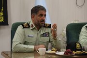 فرمانده انتظامی استان: کرمانشاه جای اراذل و اوباش و مجرمان نیست