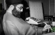 پخش مستندی از ارتباط قلبی و مستمر رهبر انقلاب با امام(ره)