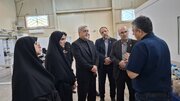 فرماندار رشت: حمایت از نخبگان و پژوهشگران سرمایه‌گذاری برای آینده کشور است