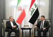 رایزنی درباره جزییات مراسم تشییع پیکر رهبر شهید انقلاب در عراق