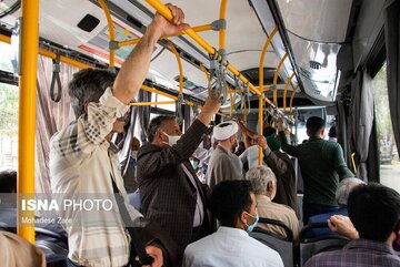 عضو شورای شهر کرج: حمل و نقل عمومی رایگان به نفع شهروندان نیست