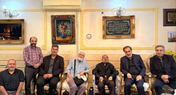 مرتضی صفاریان را می‌شناسید؟