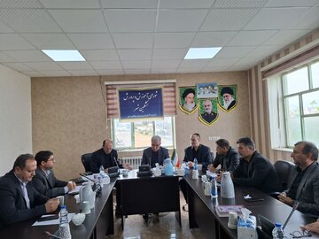 تاکید فرماندار مشگین‌شهر بر نوسازی مدارس و ارتقای کیفیت آموزشی