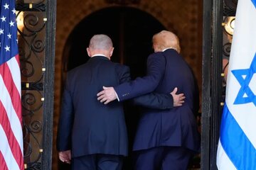 شرط ترامپ برای دیدار با نتانیاهو فاش شد