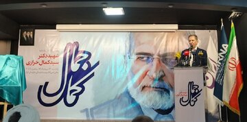 اسحاق جهانگیری: شهید خرازی از سرمایه‌های بزرگ ملی ایران بود